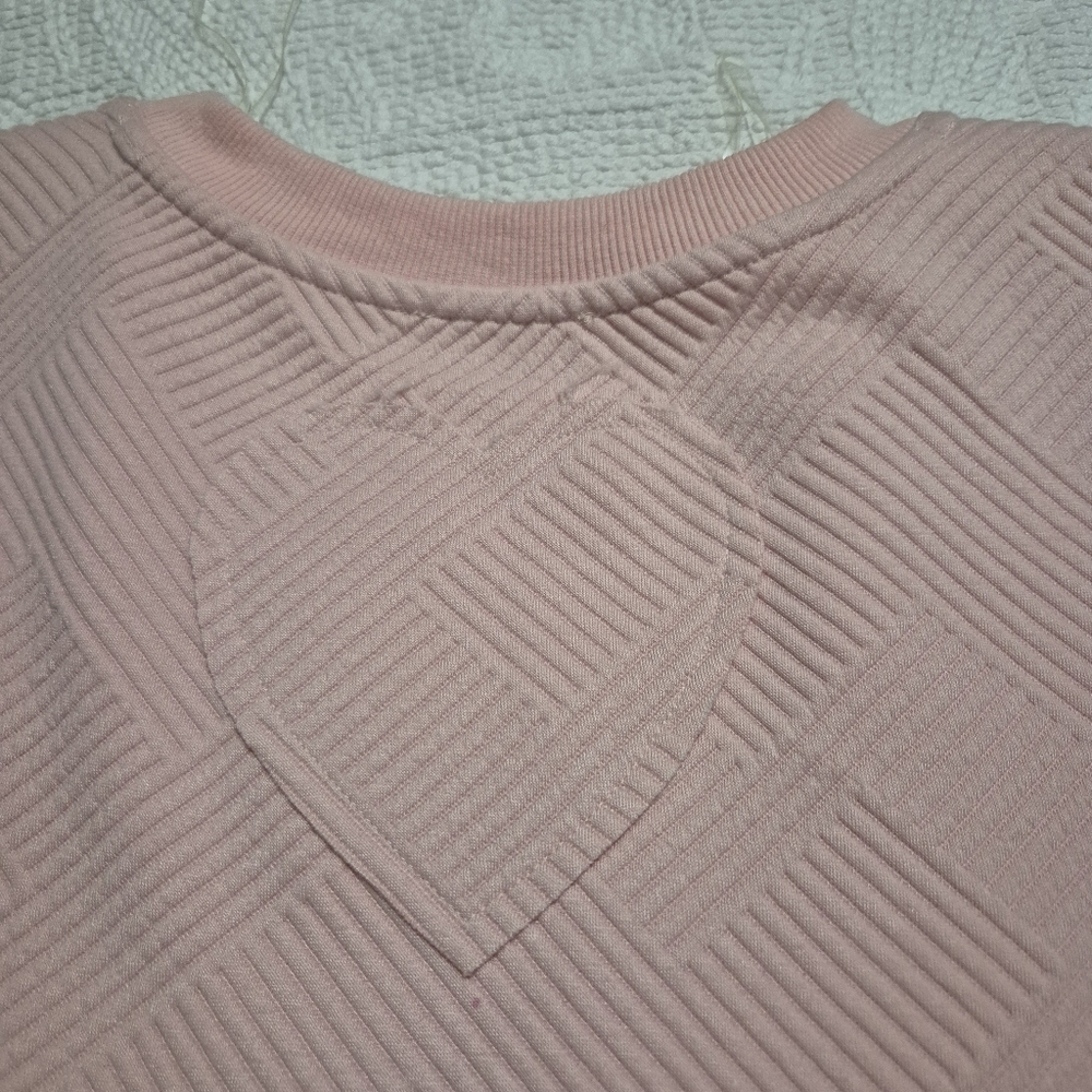 Entro Pink Mini Dress..SIZE:M - Picture 11 of 13